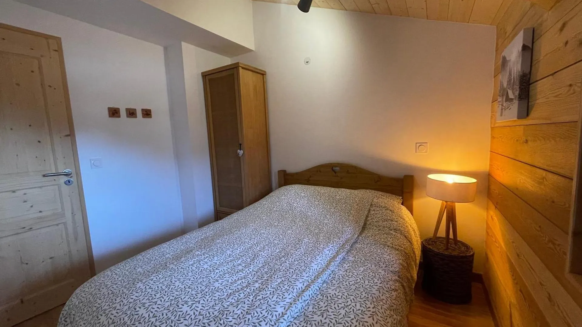 Charmant T3 En Duplex Au Centre De Samoens Avec Balcon Et Wifi - Fr-1-624-155 France